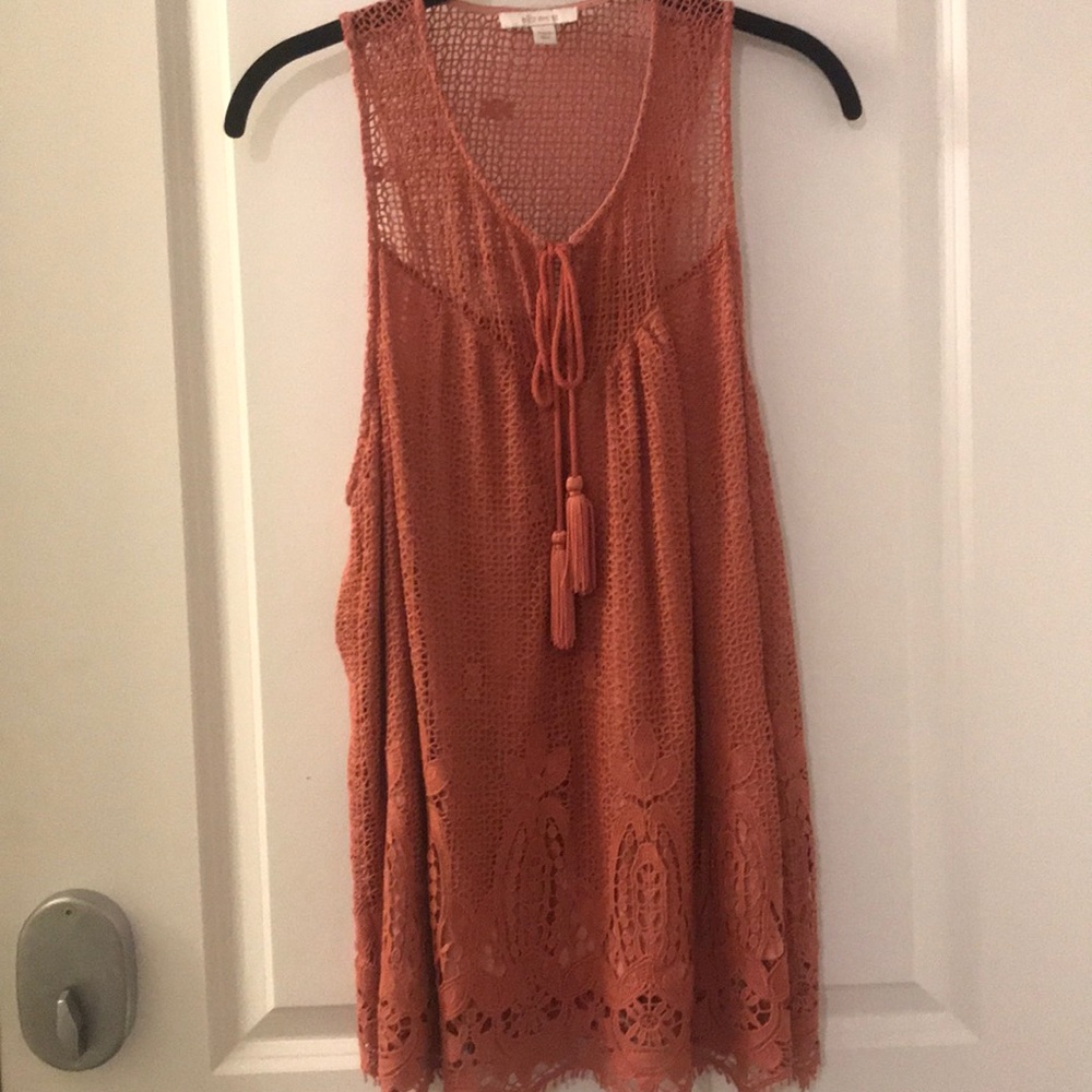 Ella Moss sleeveless top